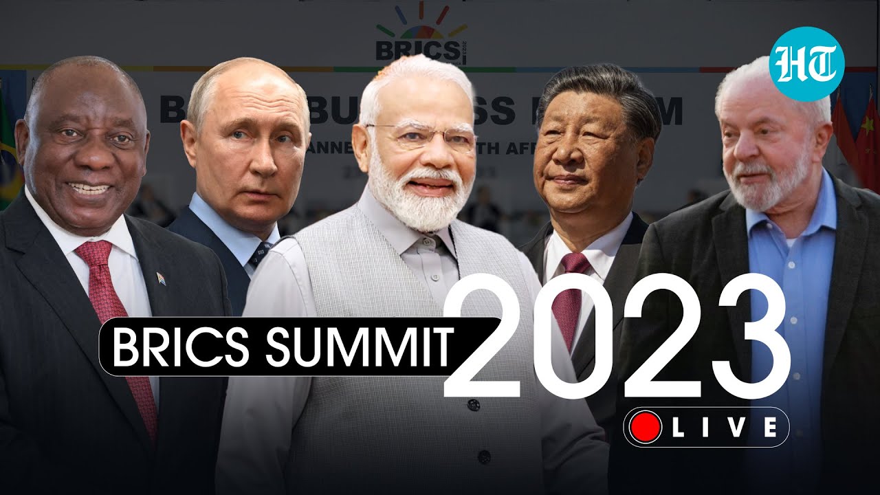 Live Brics Summit In South Africa Insight Middle East And Africa