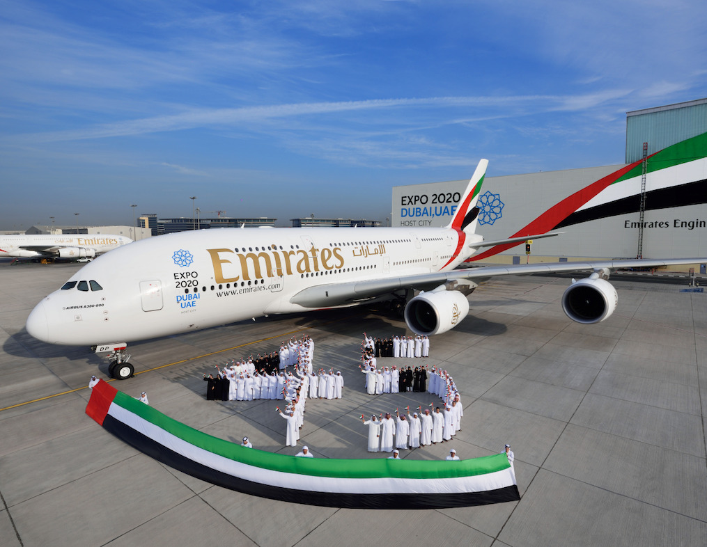 The Emirates Group Celebrates 45th UAE National Day – Insight Middle ...