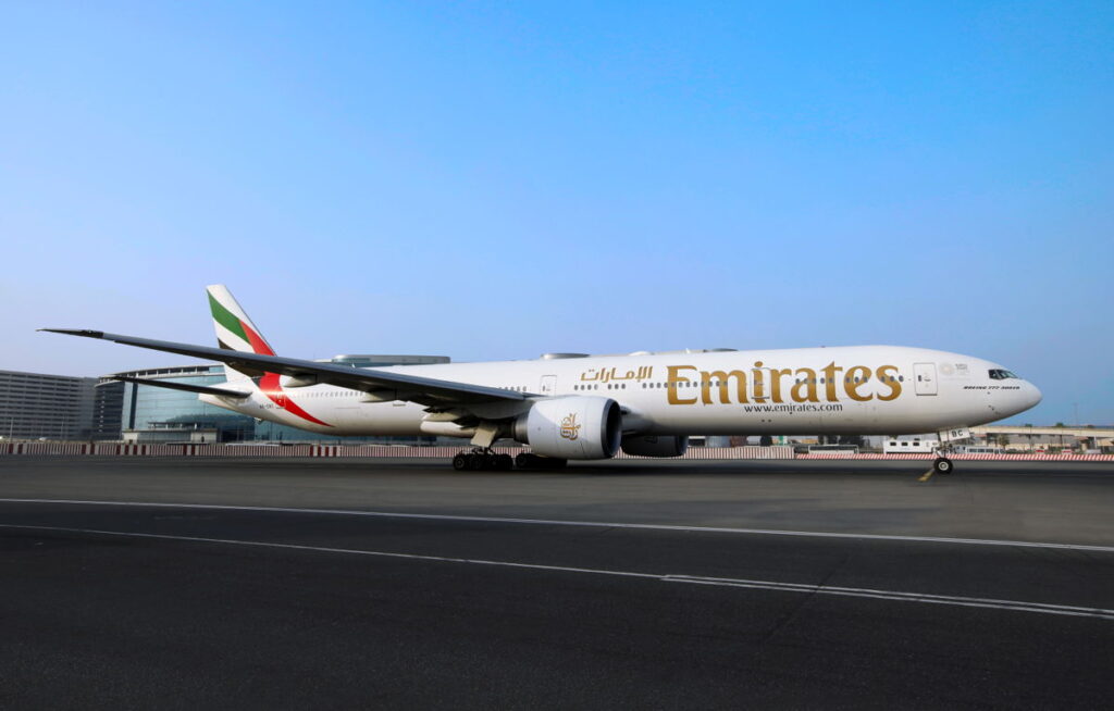 Emirates SkyCargo transports flood relief cargo for Kerala