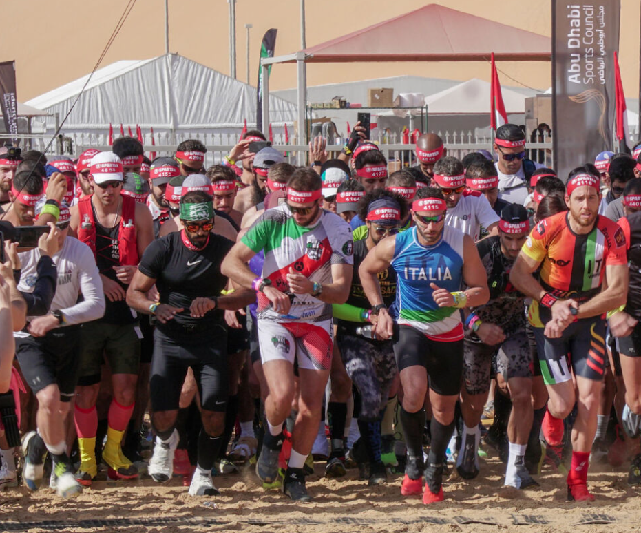 Spartan to Hold 2022 World Championship in Abu Dhabi Insight Middle