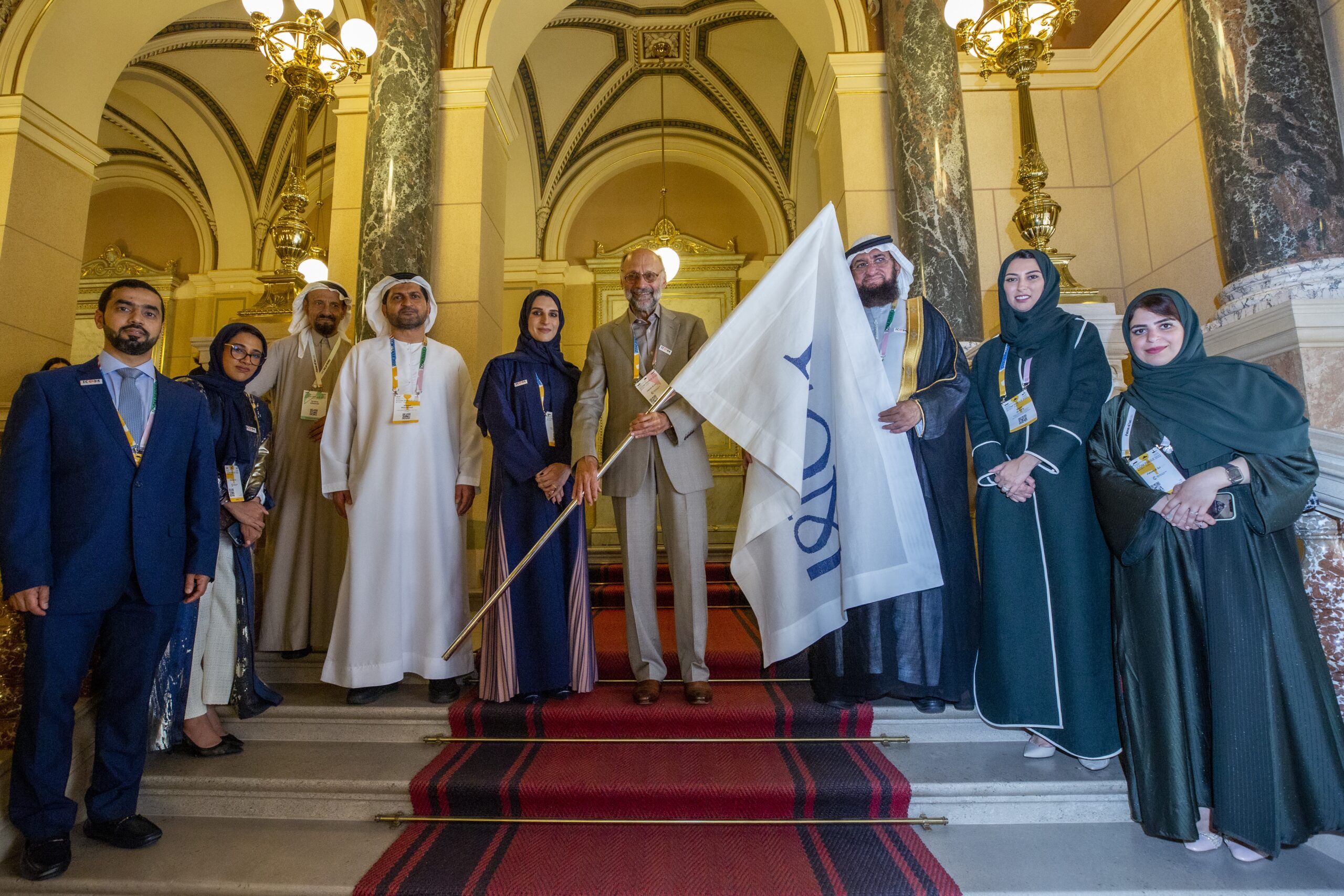 Dubai begins its journey to host International Council of Museums