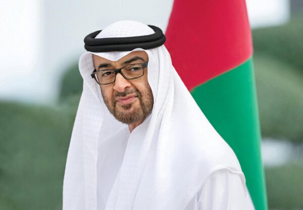 ‘Brighter future ahead’: UAE President shares inspiring message for New ...