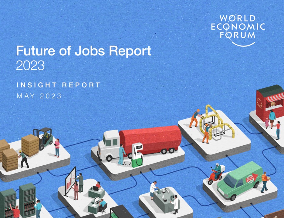 Future of Jobs Report 2023 Up to a Quarter of Jobs Expected to Change