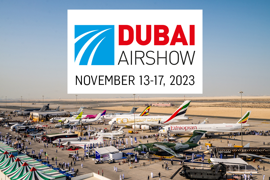 Dubai Airshow 2023 to showcase latest innovations and sustainable solutions – Insight Middle East and Africa