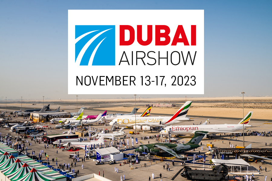 Dubai Airshow 2023: Spotlight on Carriers and Fleets